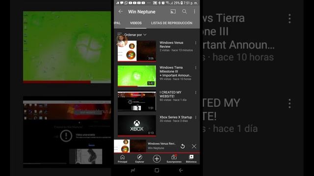Win Neptune (Good User) VS Win Neptune (Fake User) смотреть онлайн