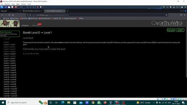 Best Way To Learn Kali Linux Terminal|| CyberWar || File Handling || Kali Linux || #kalilinux смотреть онлайн