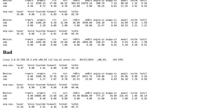 Unix & Linux: Large ext4 partition ridiculously slow when writing (2 Solutions!!) смотреть онлайн