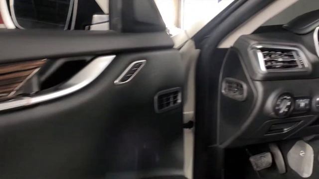 2015 Maserati Ghibli S Q4 | BlackOut Pkg смотреть онлайн