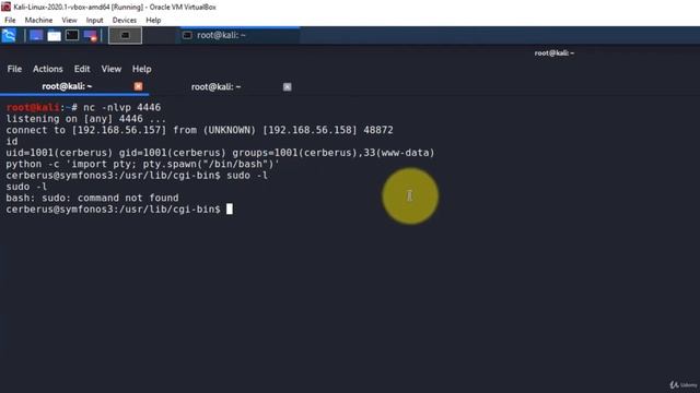 Symfonos 3 Enumeration and Exploitation | Kali Linux Hands On Penteration Testing Lab 4.0 (Kali) #1 смотреть онлайн