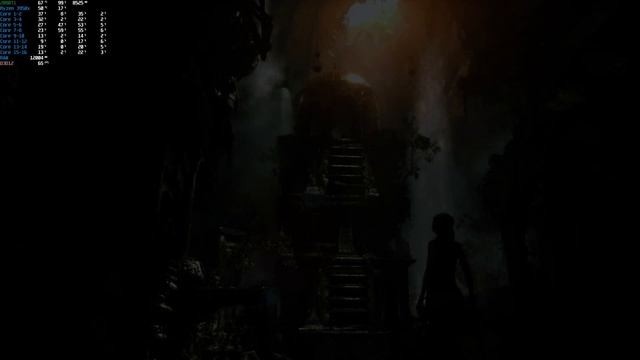 Ryzen 3950X + Rtx 2080Ti - Rise of the Tomb Raider (2015) 4K [ SMAA ] (1/2) смотреть онлайн