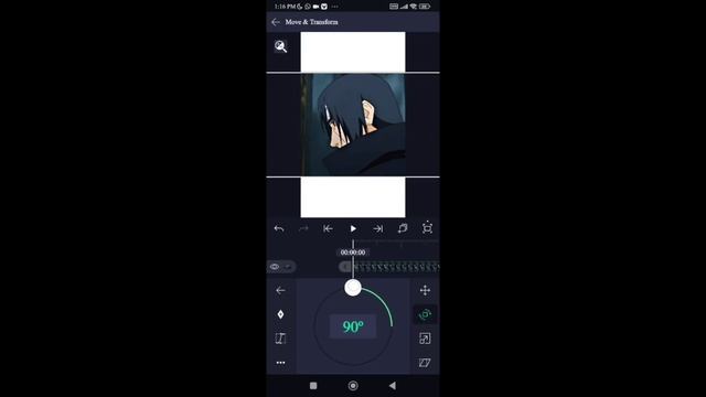 How to make Twitter Anime edit on Android | #twitter #edit #overlay #capcut @Konto66610 смотреть онлайн