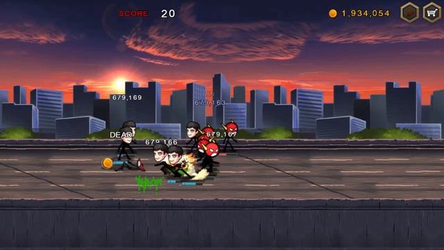HERO Wars Super Stickman #306 G4K Android Gameplay Walkthrough смотреть онлайн