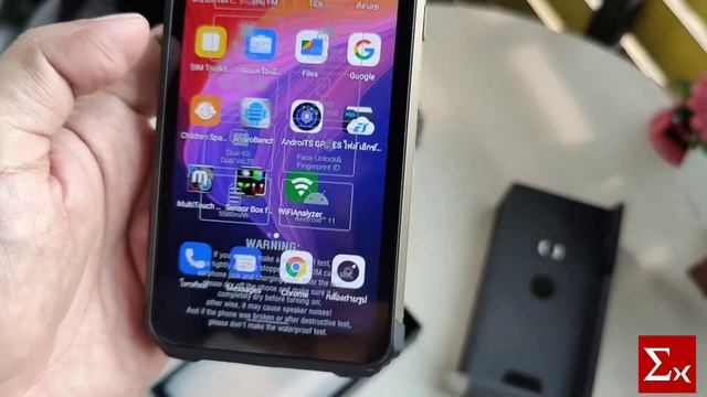 รีวิว Ulefone Armor 8 pro ตัวถึกสายคุ้มประหยัดอีกตัว😘 смотреть онлайн