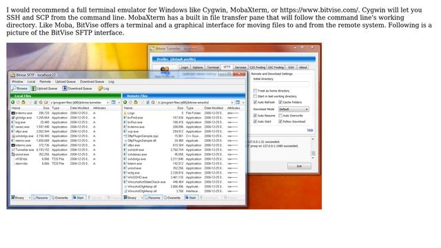 Unix & Linux: How to upload a file from Windows to Linux? (3 Solutions!!) смотреть онлайн