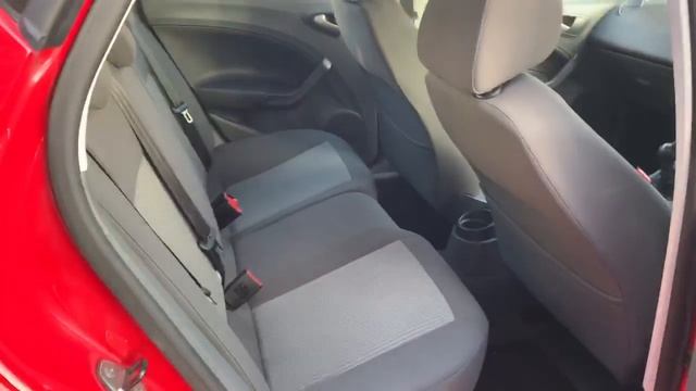 Seat Ibiza 1.4 SE 5Dr смотреть онлайн