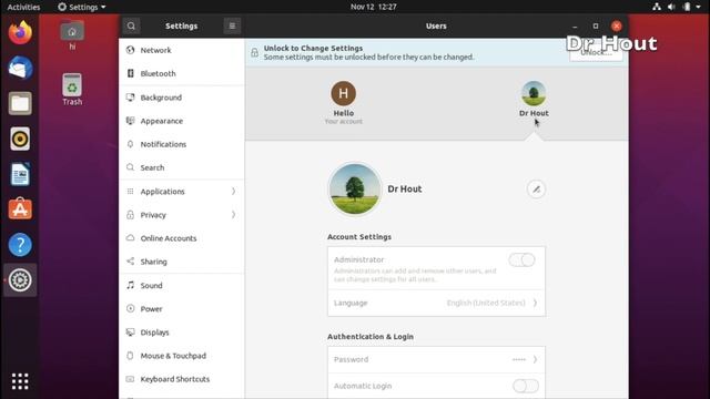 fish to remove user guest and turn off lignin auto ubuntu Linux смотреть онлайн