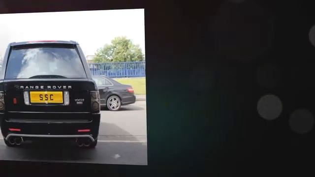 Land Rover Range Rover TD V8 Vogue For Sale In Huddersfield, West Yorkshire