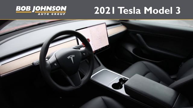 Used 2018 Tesla Model 3 | Bob Johnson Auto Group смотреть онлайн