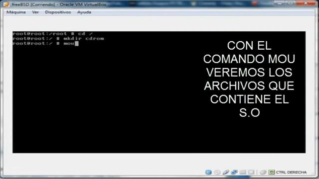 Instalacion FreeBSD смотреть онлайн