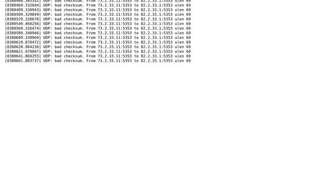 Unix & Linux: MDNS multi-cast DNS and resolv.conf file (2 Solutions!!) смотреть онлайн