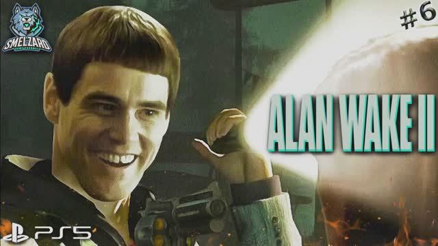 ALAN WAKE 2 ► Алан Вейк 2 Фильм Зэйна #6 ► PS5 ✪ #alanwake2 #alanwake2gameplay #smelzard смотреть онлайн