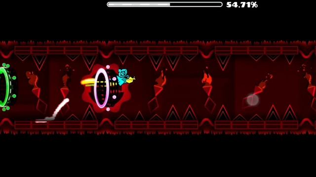 jugando con las partículas de guitarherostyles (240hz ) en android!!! смотреть онлайн
