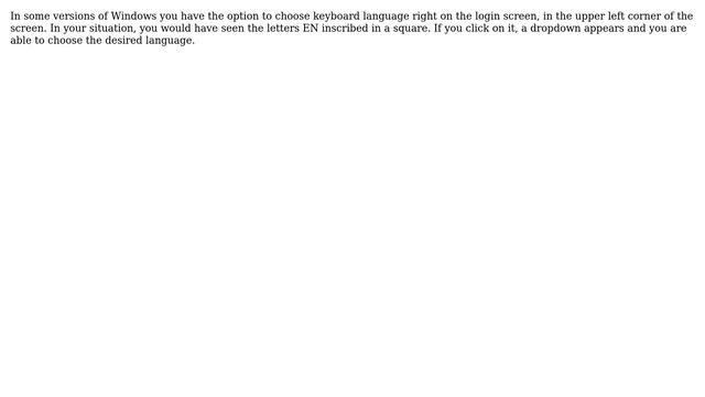 Unix & Linux: win7 keyboard layout change from logon screen (6 Solutions!!) смотреть онлайн