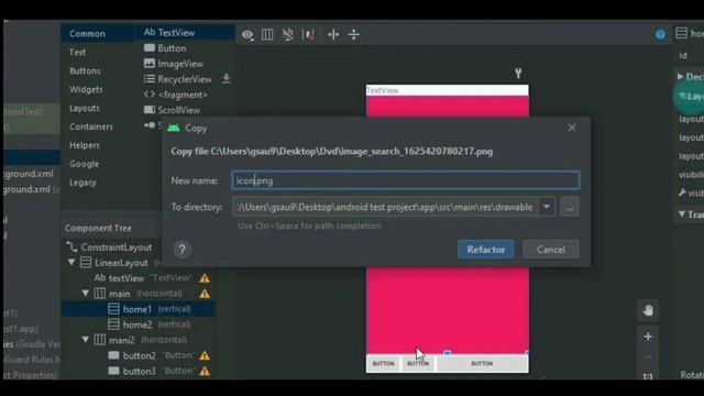 how to add images in Android studio #Aauraparti смотреть онлайн