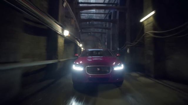 Jaguar XE | Behind The Scenes Shoot смотреть онлайн