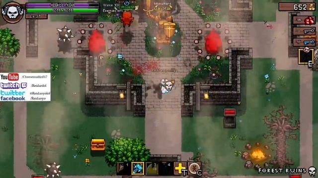 Hero Siege Fallen Paladin Siege Mode 1 смотреть онлайн