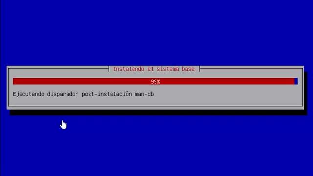Instalación de Debian "Jessie" 8.1 - [ Mikrowisp 4 ] смотреть онлайн