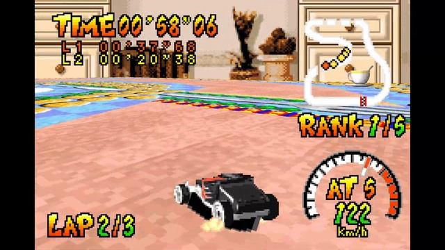 mGBA - Hot Wheels - Burnin´ Rubber смотреть онлайн