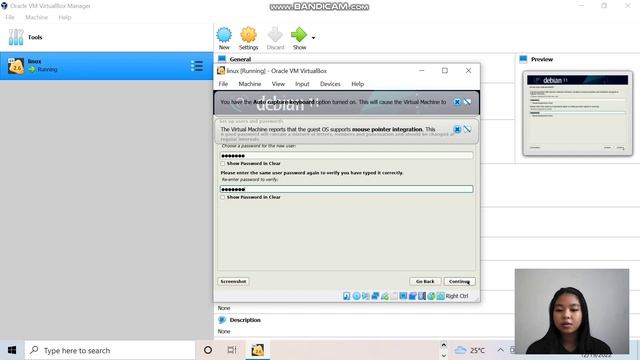 Cara install debian 11 pada virtual box смотреть онлайн