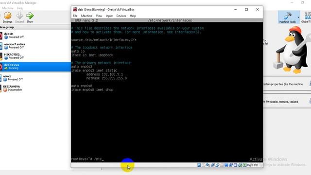 Tutorial Setting Jaringan di Debian 10 смотреть онлайн