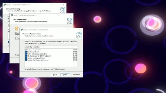 Keepass 2.x Installation & Basics смотреть онлайн