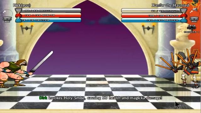 Swords & Sandals 3 ⚔️ Part 1 [60FPS] смотреть онлайн