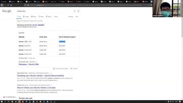 Ruang Aplikasi I Menggunakan Sistem Operasi Komputer OSS Open Source System 11/08/2020 смотреть онлайн