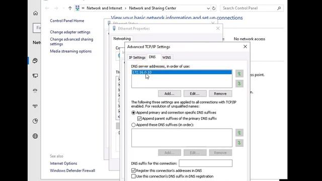 10982 Demo 11 Determining Network Settings смотреть онлайн