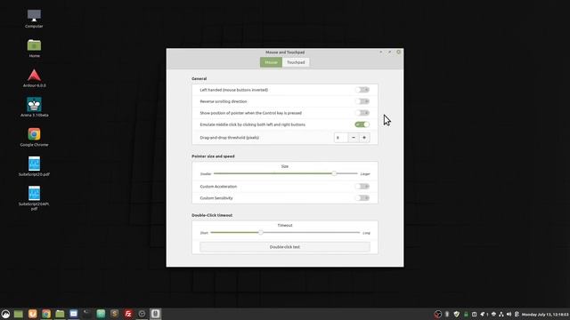 Tour a linux desktop смотреть онлайн