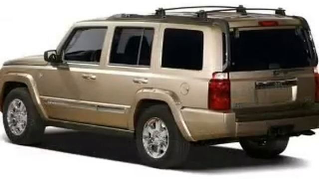 2009 Jeep Commander - FREEHOLD NJ смотреть онлайн