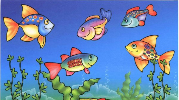 Почему рыбы имеют вытянутую форму тела? Давайте разберемся с этим вопросом вместе!