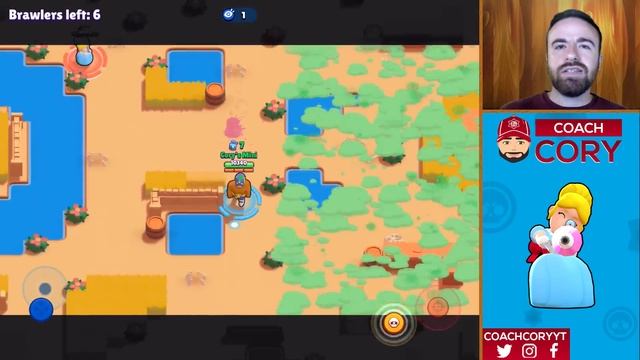 Proposed Balance Changes! Poco Nerf, El Primo Buff?! [Brawl Stars] смотреть онлайн