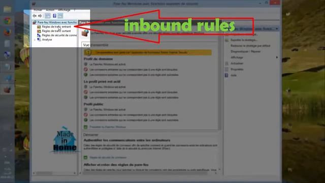 How to Block Internet Access to Programs Using Windows Firewall (Windows 8.1 ,8 ,7 ) смотреть онлайн