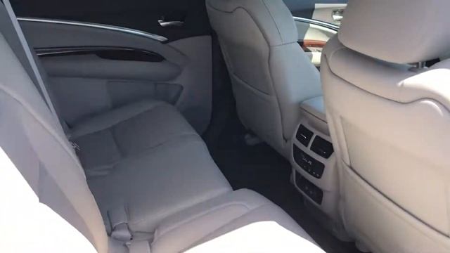 (DK) 2017 Acura MDX SH-AWD W/Technology Pkg, Stock # 20341.