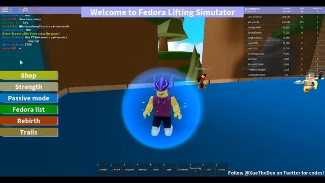 Roblox Is FEDORA PART DOS смотреть онлайн