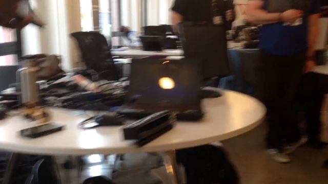NUI Central Kinect Windows Hackathon 2014 смотреть онлайн
