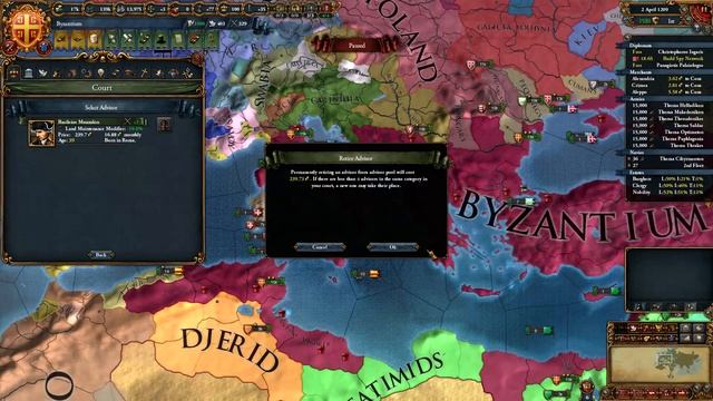Let's Stream Europa Universalis IV Roma Invicta Season II part 7 смотреть онлайн