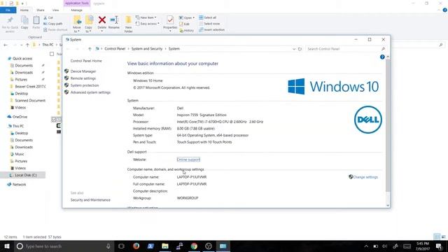How to install the Linux Terminal on Windows 10 смотреть онлайн