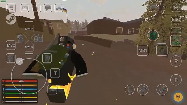 Unturned Mobile 2023 смотреть онлайн
