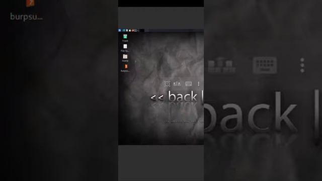 Tmux Nethunter burpsuite without rooting смотреть онлайн