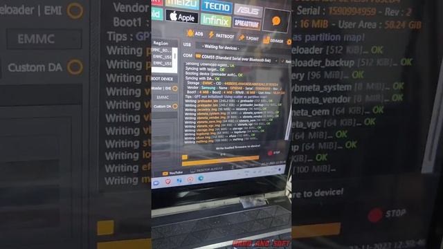 VIVO Y21 2021 TOUCH NOT WORKING AFTER UPDATE FIX смотреть онлайн