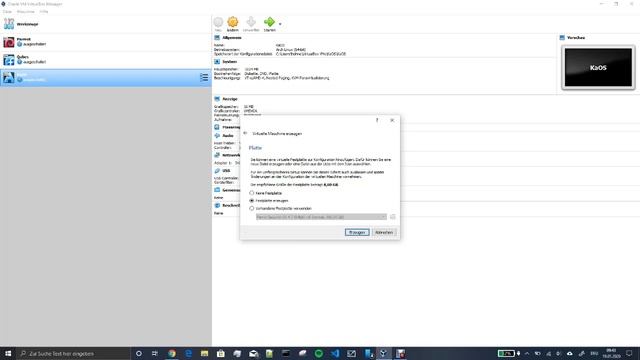 Kali vdi in Virtualbox смотреть онлайн