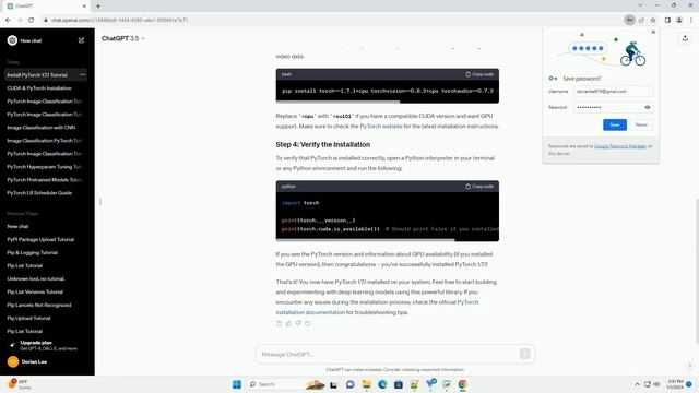 install pytorch 1 7 1 смотреть онлайн