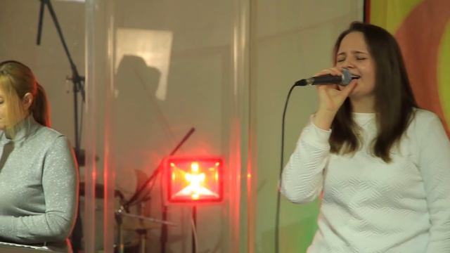 Служение прославления