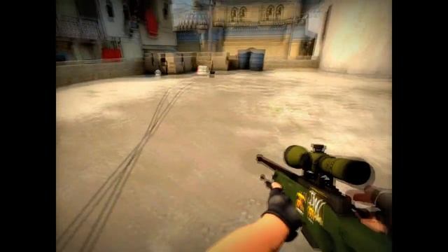 1vs5 (AWP) Young #KennyS or young #Guardian смотреть онлайн