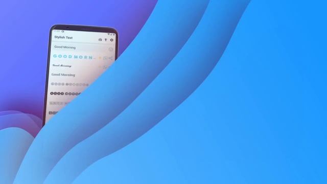Stylish Text for Android смотреть онлайн