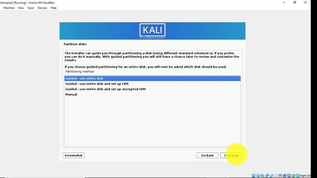 Tutorial instal os linux menggunakan VirtualBox смотреть онлайн
