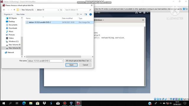 Tutorial Konfigurasi FTP Server Pada Debian смотреть онлайн